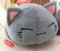 Nemu Neko - 3L Grey Neko Elegant Ver Plush