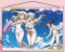 Boku wa Tomodachi ga Sukunai - Beach Scene Wallscroll