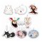 Puella Magi Madoka Magica - Madoka Magica Soft Strap Set of 8