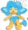 Pokemon - Simipour My Pokemon Collection Vol 11 Plush