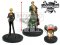 One Piece - Zoro & Sanji & Chopper Grandline Men Vol 12 Set of 3