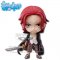 One Piece - Shanks Ichibankuji Grand Prize D Kyun Chara Limited Edition Figure