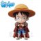 One Piece - Monkey D. Luffy Coat Ver Ichibankuji Grand Prize G Kyun Chara Limited Edition Figure