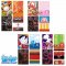 One Piece - Ichibankuji Grand Prize J Kyun Chara Limited Edition Clear File Set of 4