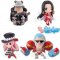 One Piece - Ichibankuji Grand Prize L Limited Chibi Kyun Chara 2 Set of 4