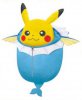 Pokemon XY and Z - Pikachu Nebukuro Collection 2 - Vaporeon Version