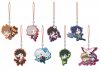 Katekyo Hitman Reborn - Clear Rubber Strap - Single BLIND BOX