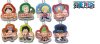 One Piece Character Keychains - Single BLIND BOX