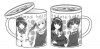 Saekano How to Raise a Boring Girlfriend - Characters Mug