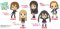 K-ON - Chibi Voice Figure Collection (Set of 5)