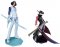 One Piece - 1/8 Hawk-Eye Mihawk  & Aokiji (Set of 2)