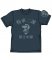 Patlabor - Special Vehicle Section 2 Denim T-Shirt (Size XL)