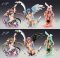 Queens Blade - Bust Collection Figure Vol 3 (Set of 3)