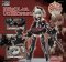 Queens Blade Rebellion - P 3 Iron Officer Yumir PVC Figure