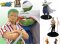 One Piece x Dragon Ball Kai - DX Figure Vol. 2 Set of 2