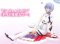 Evangelion - New Movie Ver. Flash a Smile Figure Rei Only