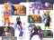 Dragon Ball Kai - Digital Grade Vol.1 Capsule Figure Set of 5