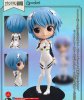 Evangelion - Rei Q Posket Prize Figure