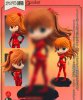 Evangelion - Asuka Alternate Color Q Posket Prize Figure