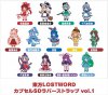 Touhou Project - Rubber Straps Random Blind Mystery Character, 1pc