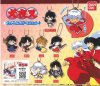 Inuyasha - Rubber Straps Set of 8