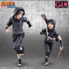 Naruto - Uchiha Itachi and Sasuke PVC Figure 