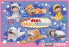 Osomatsu San - Palmate Petit Pajamas Ver. Single BLIND BOX