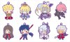 Fate Grand Order - Rubber Mascot Designed by Sanrio SINGLE BLIND BOX