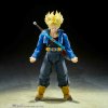 Dragon Ball Z - Super Saiyan Trunks S.H.Figuarts