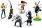 One Piece - Attack Motion 9 Punk Hazard Set of 5