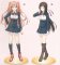 Koi to Senkyo to Chocolate - Chisato & Satsuki FuRyu Prize Figures Set of 2