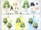 Code Geass - CC Kyun Chara Figure Set of 2