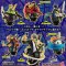 Persona 4 - Chess Piece Collection R Set of 6