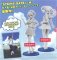 Robotics Notes - Akiho Senomiya and Frau Kojiro Taito Prize Figure Set of 2