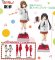 K-On The Movie - Yui & Azusa London Vol. 1 DXF Figure Set of 2