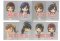 The Idolmaster - Idolmaster Collectage Trading Figures Set of 8