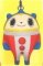 Persona 4 - Kuma Teddy cell phone charm C