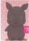 Accel World - Haruyuki Arita Pig Charm D