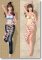 Dead or Alive 5 - Hitomi Body Pillow Cover