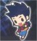 Card Fight Vanguard - Kamui Katsuragi Rubber Charm