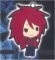 Card Fight Vanguard - Ren Suzugamori Rubber Charm