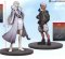 Jormungand - Koko Hekmatyar and Jonah Banpresto Prize Figures