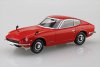 Snap Kit - 1/32 Nissan S30 Fairlady Z Red Model Kit