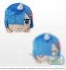 Re:Zero - Rem Thunder God 30cm Nesoberi Plush A