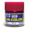 Mr Color - C 100 Wine Red