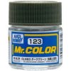 Mr Color - C123 Semi Gloss RLM83 Dark Green 10ml