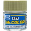 Mr Color - C127 Semi Gloss Cockpit Color - Nakajima 10ml