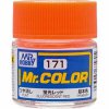 Mr Color - C171 Semi Gloss Fluorescent Red 10ml