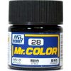 Mr Color - C28 Metallic Steel 10ml