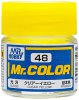 Mr Color - C48 Gloss Clear Yellow 10ml